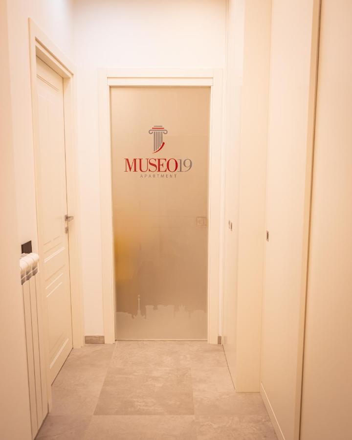 Museo19 Home Naples Luaran gambar